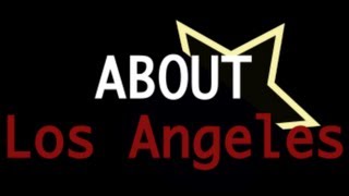 "ABOUT Los Angeles" - Ability First Stroll & Roll