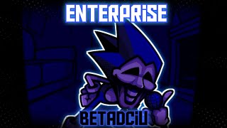 Enterprise Coverbut Everybturn A Different Character Sing It  Friday Night Funkin