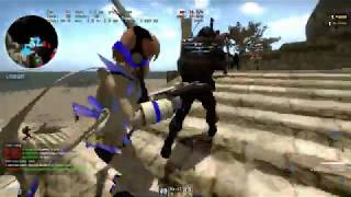 Counter-Strike: Global Offensive - Zombie Escape Mod - Totemo Roka - ze_totemo_roka_v1