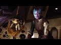 Guardiani della Galassia Vol. 2 - Il cast di vol.2: Nebula - Featurette