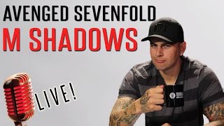 Download Lagu M Shadows, Avenged Sevenfold Singer - Renman LIVE #098 MP3