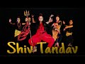 Shiv tandav stotram har har shiv shankar  semiclassical dance  oishees nrityangana