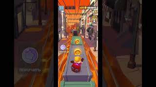 Дина Майка в Subway Surf  и Дина Майк в Brawl Stars  🤪