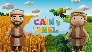 The story of Cain and Abel explained for children The story of Cain and Abel explained for children
