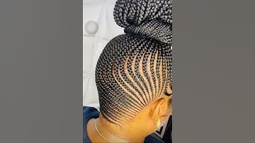 Latest shuku braid