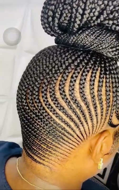 Latest shuku braid