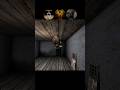 The Twins vs The Baby in Yellow vs Granny Head 😱 #horrorgame #gaming #shorts