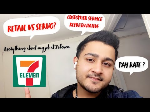 | 7Eleven Job Detailed Information | Retail Assistant | international student in Australia |