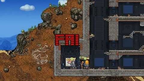 Cortex Command tutorial war