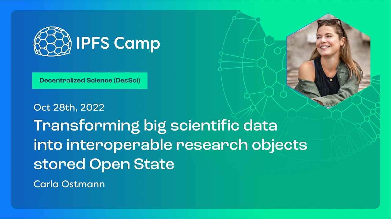 Transforming Big Scientific Data Carla Ostmann YouTube Transforming big scientific data carla ostmann youtube