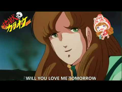 【アニソン】超時空要塞マクロス　マクロス 藤原誠　真伊サポちゃん　karaoke  うたってみた　full  cover 原曲キー　ビーの専用