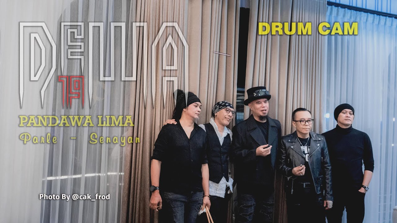 PANDAWA LIMA - DRUMCAM DEWA 19