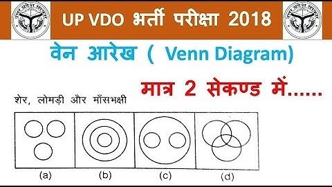 Reasoning (Venn diagram),Uppcs ,SSC CGL,SSC CPO,RRB ,group d,up vdo,UPSSSC,hpsc,RPSC,SSC MTS,alp