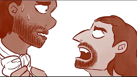 Cabinet Battle #2 ANIMATIC