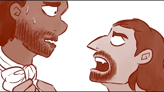 Cabinet Battle #2 ANIMATIC