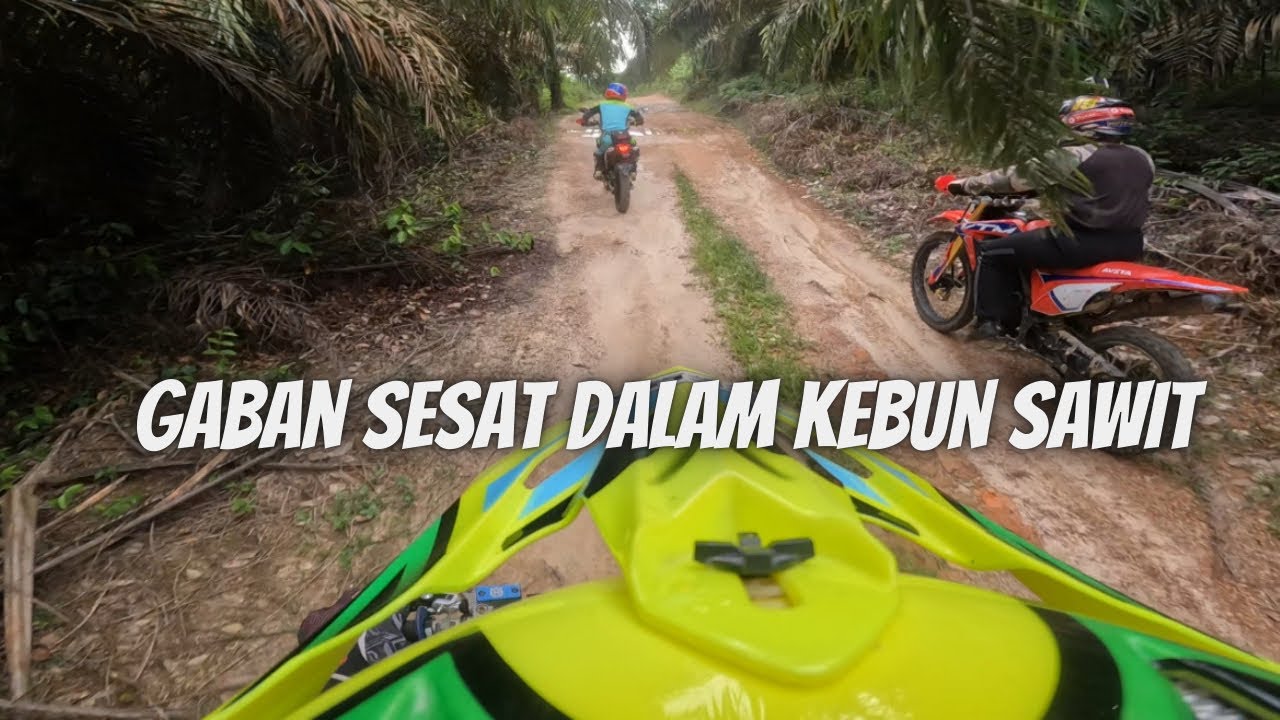 Best gila lama x layan Motocross