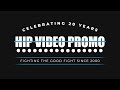 Music marketing and music promotion hip promo celebrates our 20th birt.ay