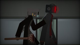 the chronicles of Magic Rampage and VShojo 5 |stick nodes animation| screenshot 5