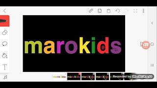 𝗺𝗮𝗿𝗼𝗸𝗶𝗱𝘀 Logo Bloopers Jay Trailer