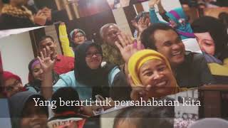 Senandung Perjalanan Cinta : Ali Sastra - Sahabat (GN3 PPA)