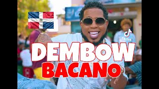 🔊DEMBOW BACANO🔥🔥🔥(MIX VOL.1) 🍑🥃🎤 |Esta si, Feliz, Bendecido, Gogo Dance, Pamela Chu Chu|