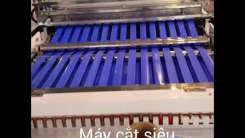 Máy cắt túi áo sơ mi ( máy cắt siêu )