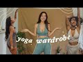 Trying On All The Clothes In My (yoga) Closet