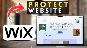 How to Protect a Website with a Password on Wix | Wix Tutorial (2025)