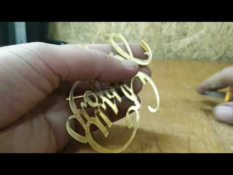 Топперы из зеркального