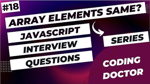 Javascript coding interview questions #javascriptinterviewquestions #reactinterviewquestions