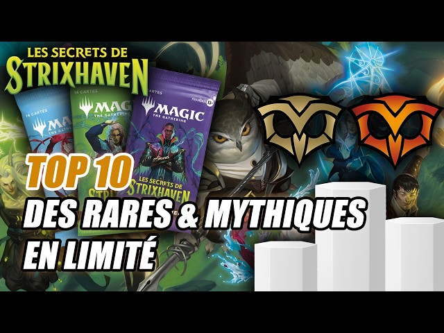 best mythic rare cards mtg arena Top 10 and | Strixhaven | Magic The Gathering Foundations Single