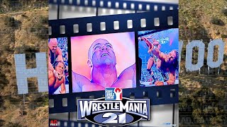 Celebrity Kurt Angle Show #4: Wrestlemania 21 Wealth
