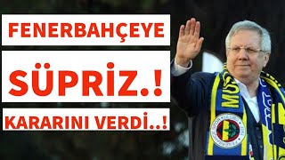 Fenerbahçe&#39;de Aziz Yıldırım bombası!