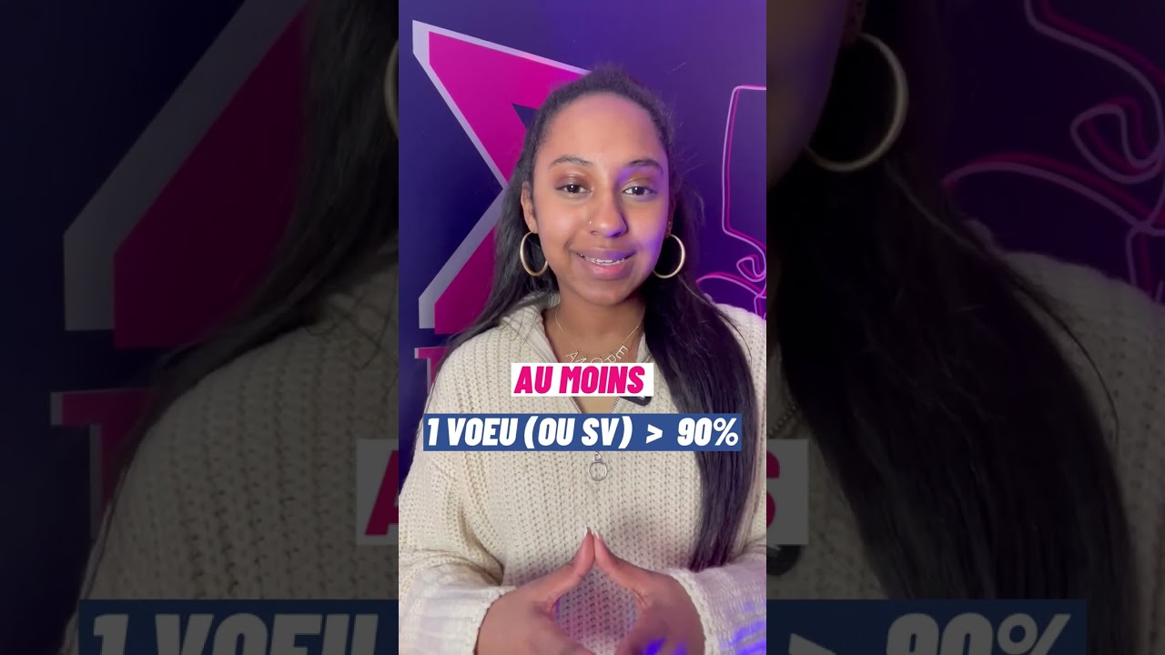 4 conseils pour maximiser ses chances sur Parcoursup - Thotis 