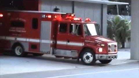 Lightning Safety Video