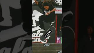Nyjah Big Switch Big Heelflip Triple Set