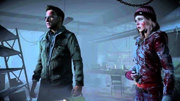 Until Dawn™ Chapter 6 Ashley and Chris