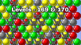Best Bubble Shooter Game Android: Levels - 169 & 170 | Bubble Blaster Game screenshot 5