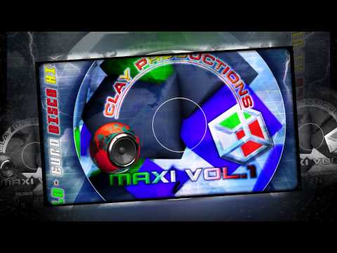 Discoservice — Clay Productions Maxi Vol 1 Március 14