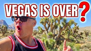 They Don't Show You This Side Of Las Vegas On YouTube 😳 They Don't Show You This Side Of Las Vegas On YouTube 😳