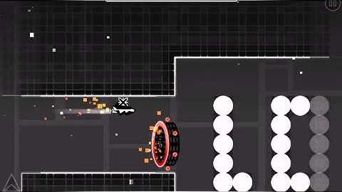 End of Line - Geometry Dash online levels - Funny useless secret way