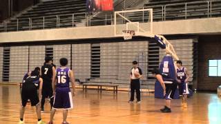 20150415 第二場 VS 地環系 第一節