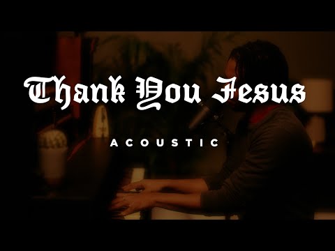 Thank You Jesus | Acoustic | Family Church Worship