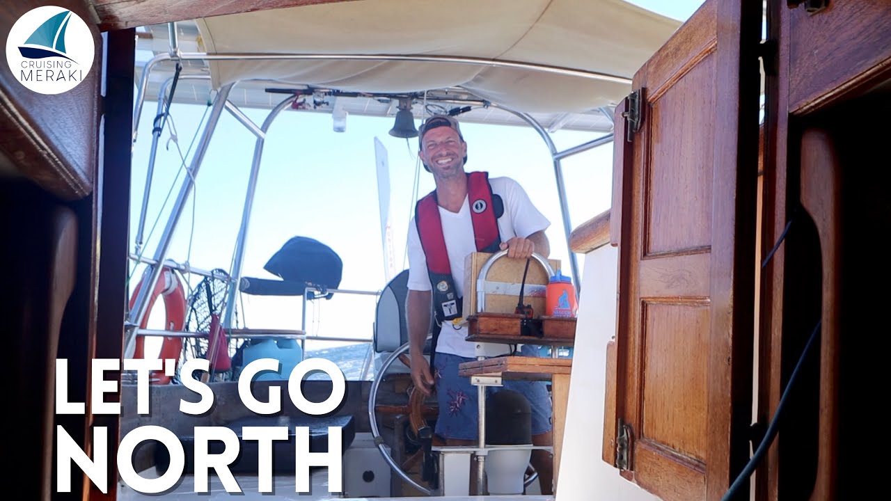 UPWIND SAILING around CABO CORRIENTES | Pacific Mexico | Ep 59