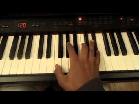 J.Cole - Higher(Piano Cover) Daniel "Mr.Keyz" Abra...