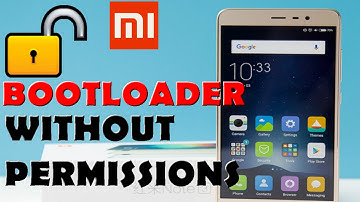 Unlock Bootloader on Redmi Note 3 without permissions(SD & Qualcomm)