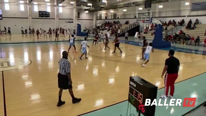 Nicholas Morgan Highlights  GRAD 2022
