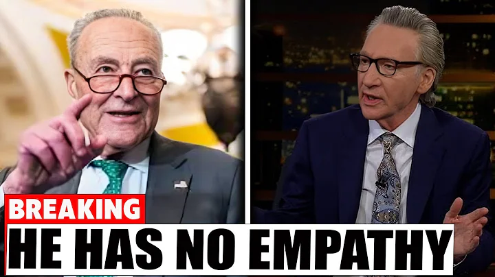 Bill Maher Takes Down Democrat Chuck Schumer After One Fatal Mistake