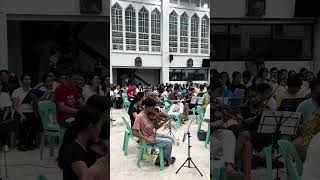 GINU KENU KEPA MUNTA (EXCERPT)  | MSGR. GREG L. CANLAS