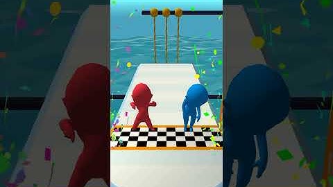 Fun Race 3D | Gameplay Part 1 | First Levels (1 - 10) + Bonus |#shorts(1)